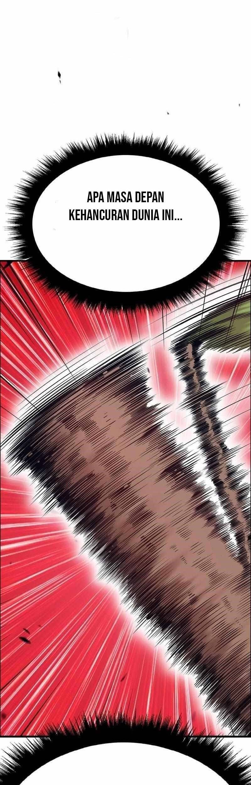 +99 Wooden Stick Chapter 81 - halaman 107