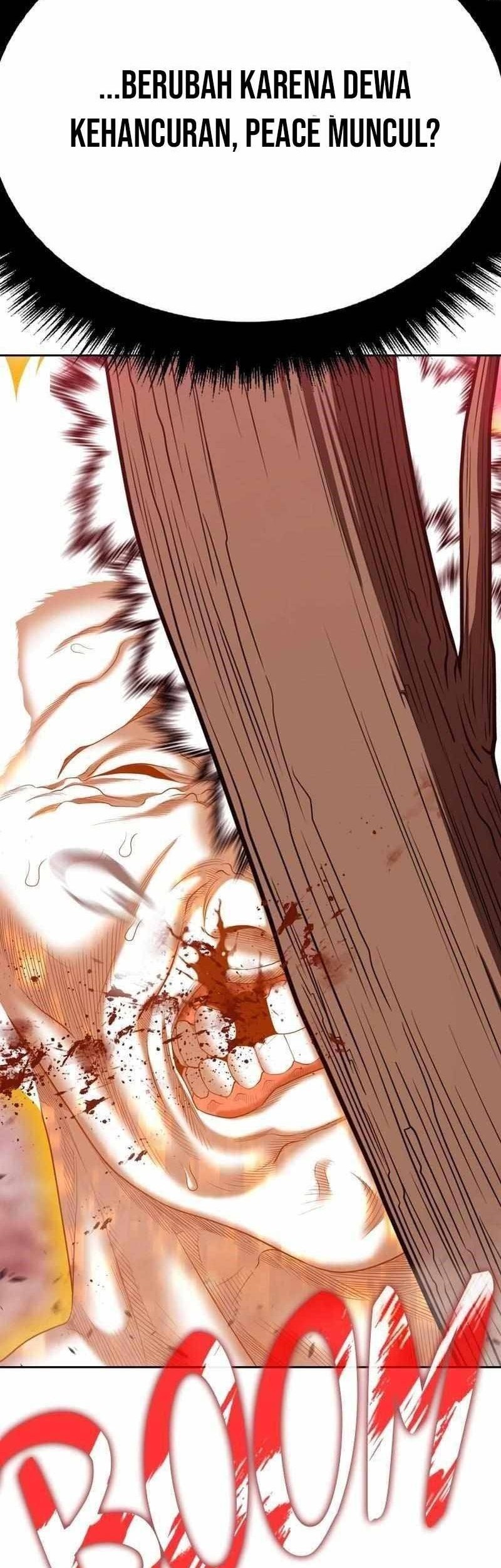 +99 Wooden Stick Chapter 81 - halaman 108