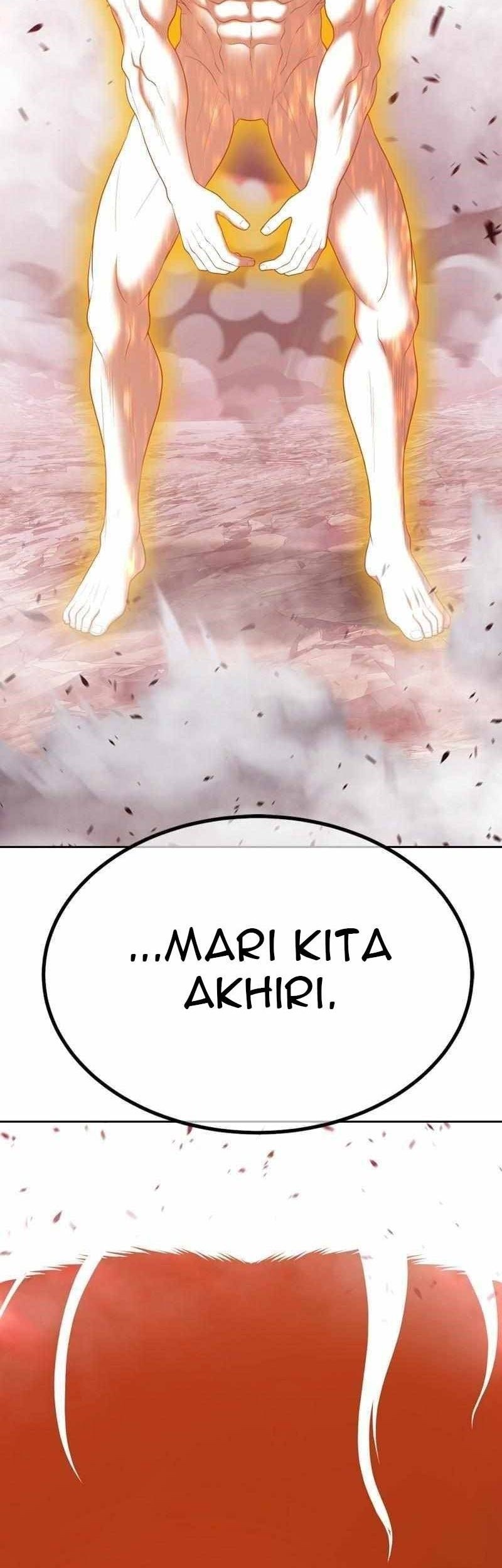 +99 Wooden Stick Chapter 81 - halaman 122