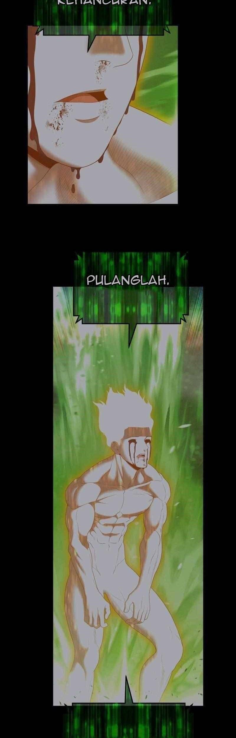 +99 Wooden Stick Chapter 81 - halaman 151