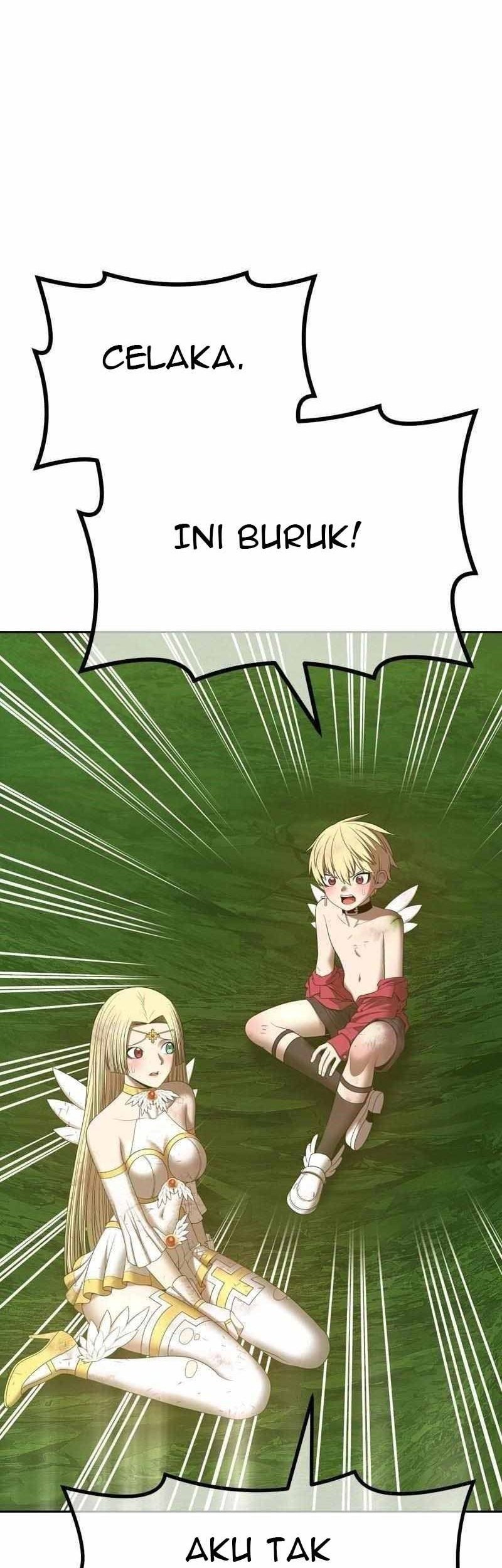 +99 Wooden Stick Chapter 81 - halaman 158