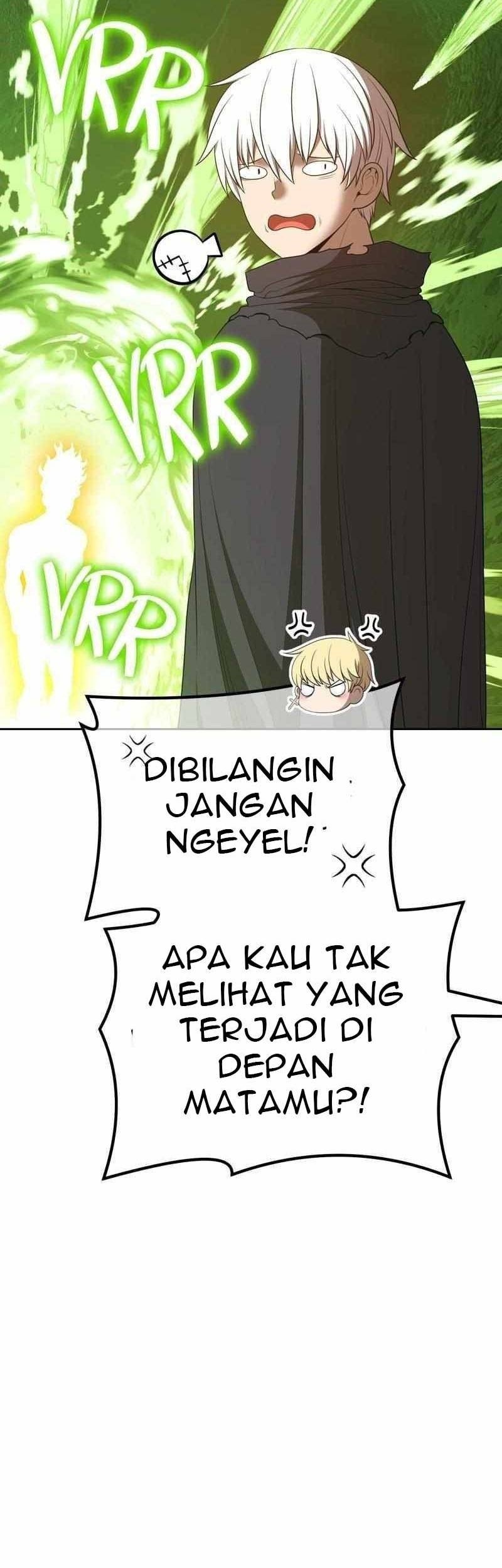 +99 Wooden Stick Chapter 81 - halaman 163