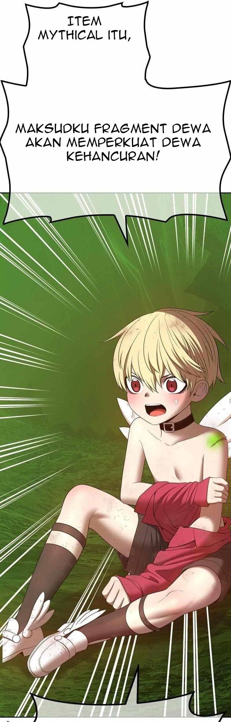 +99 Wooden Stick Chapter 81 - halaman 165