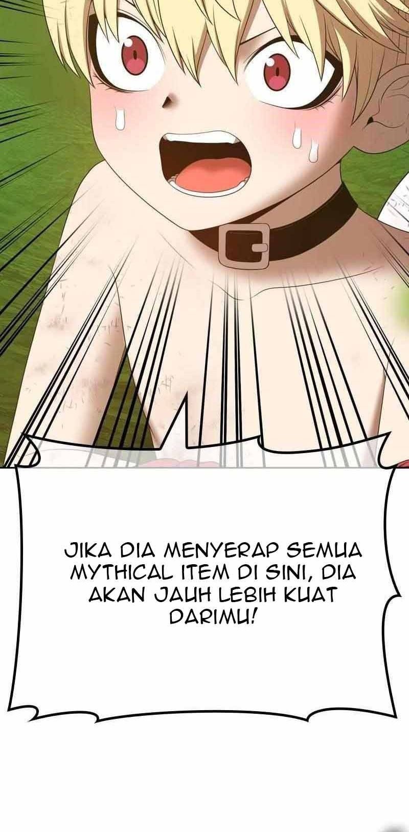 +99 Wooden Stick Chapter 81 - halaman 167