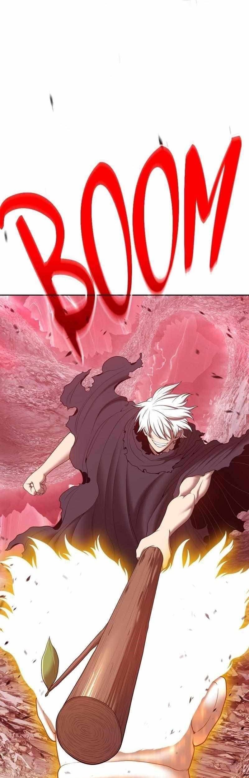 +99 Wooden Stick Chapter 81 - halaman 20
