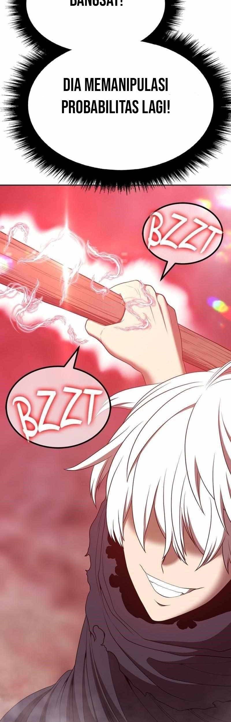 +99 Wooden Stick Chapter 81 - halaman 35