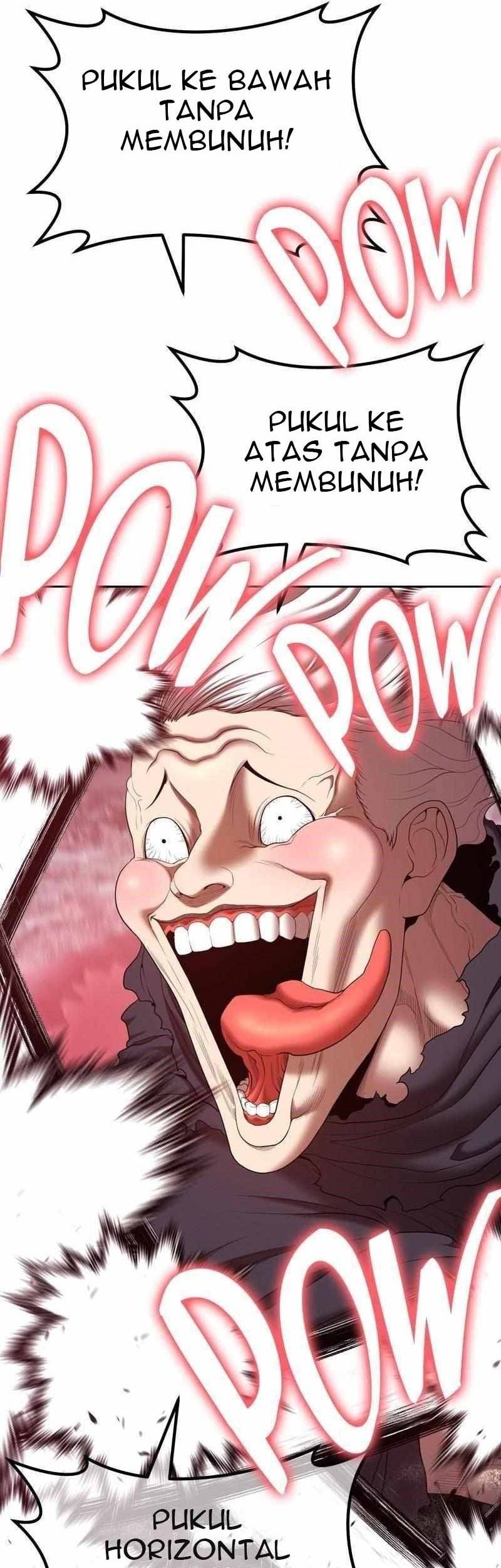 +99 Wooden Stick Chapter 81 - halaman 73