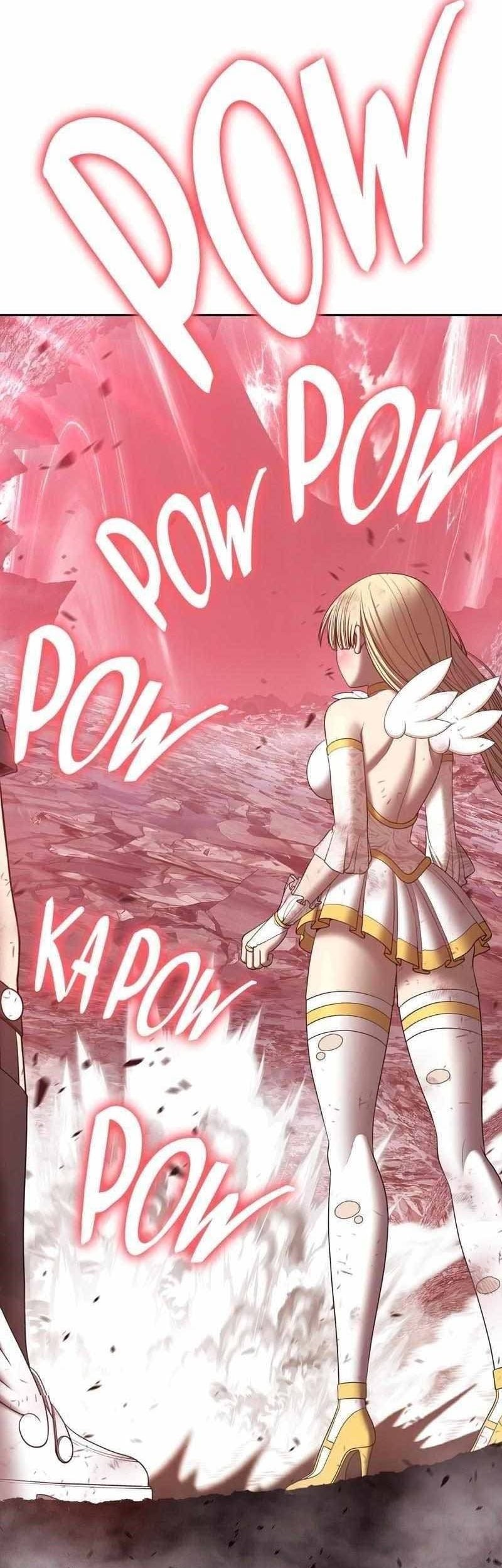 +99 Wooden Stick Chapter 81 - halaman 76