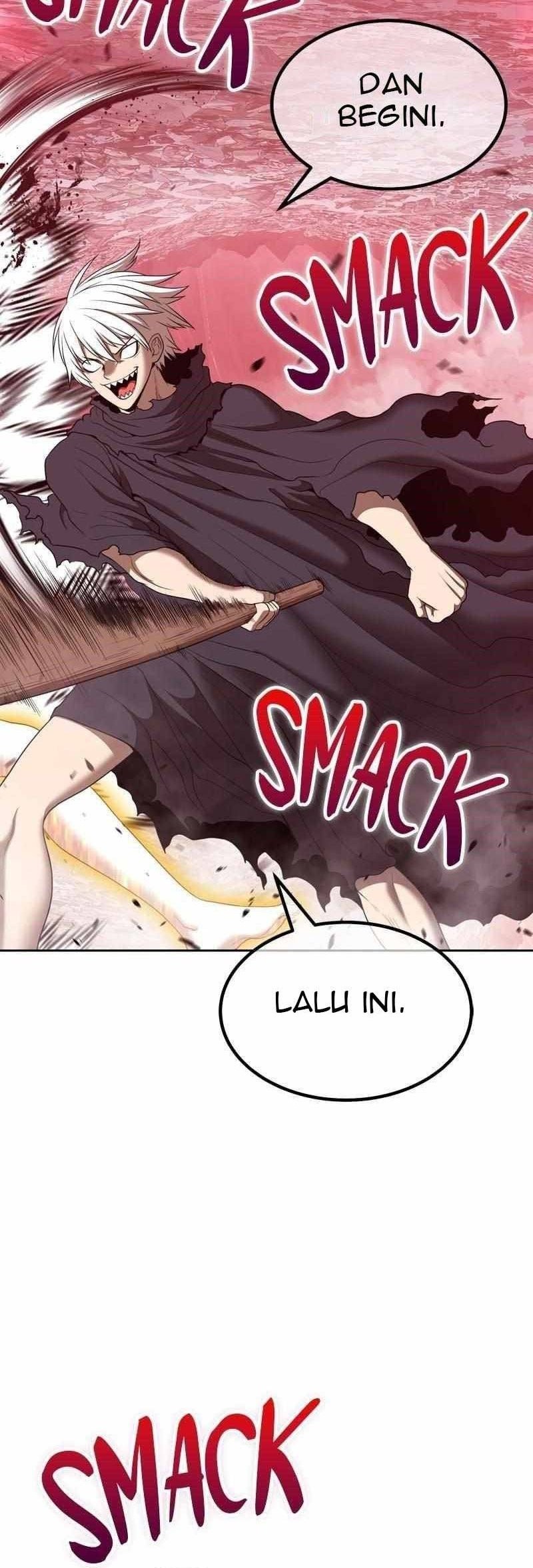+99 Wooden Stick Chapter 81 - halaman 92