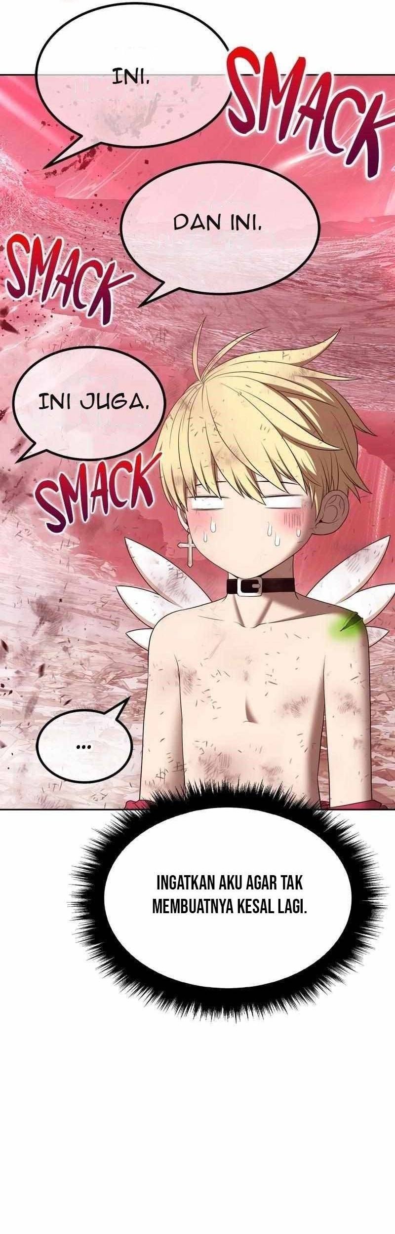 +99 Wooden Stick Chapter 81 - halaman 93