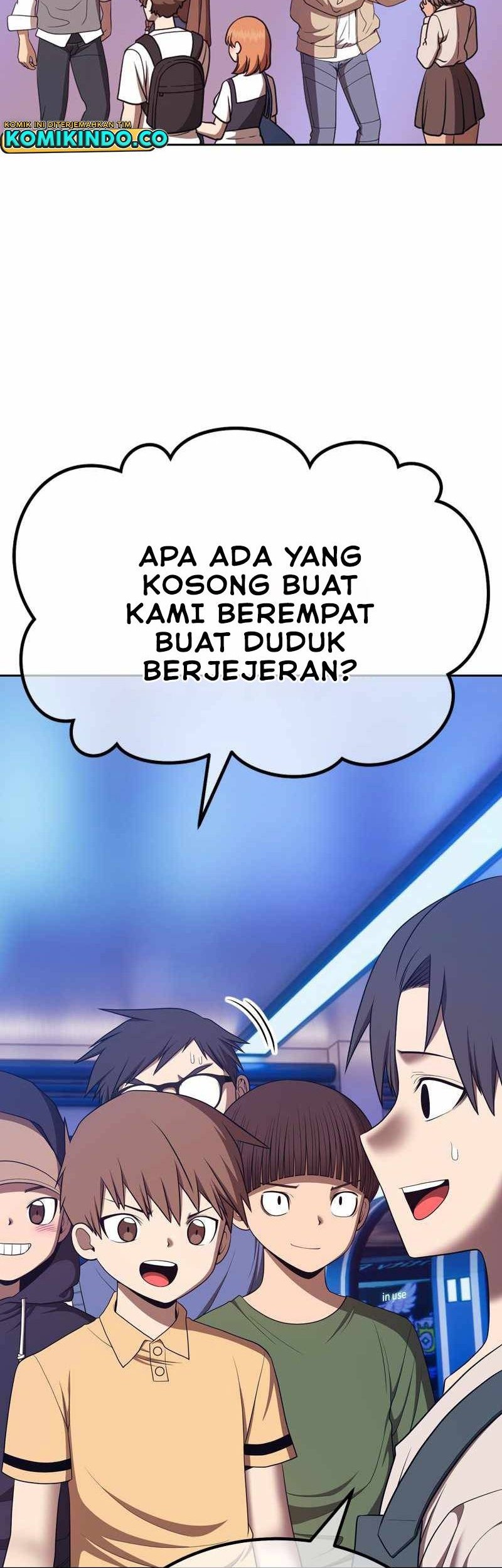 +99 Wooden Stick Chapter 82 - halaman 100