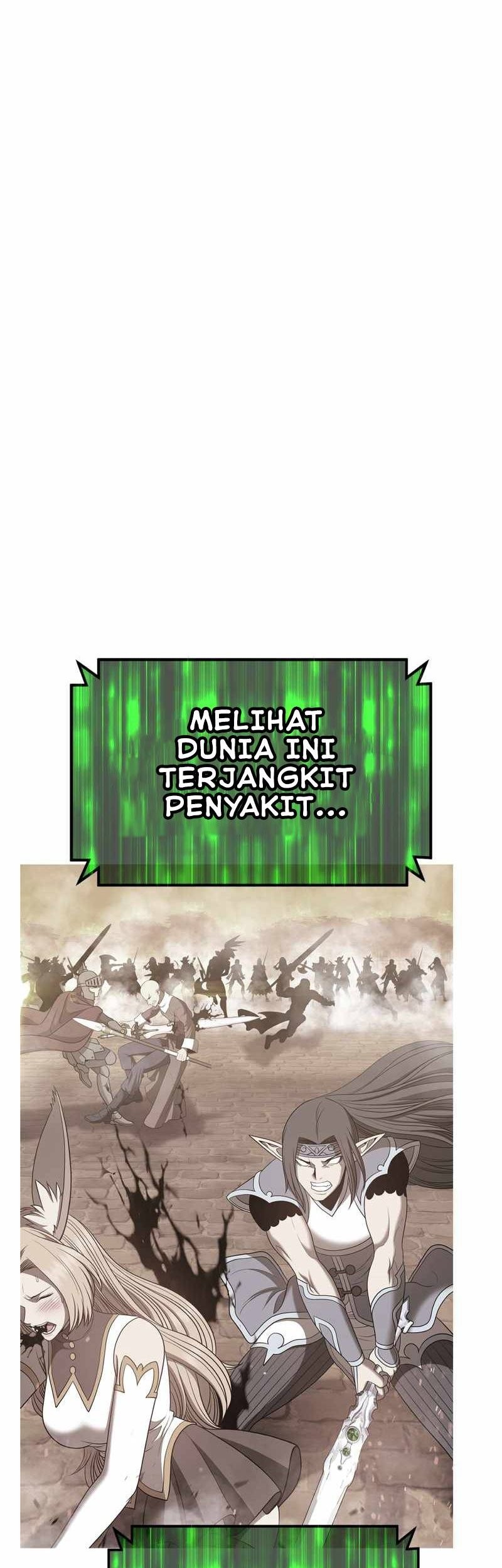 +99 Wooden Stick Chapter 82 - halaman 122