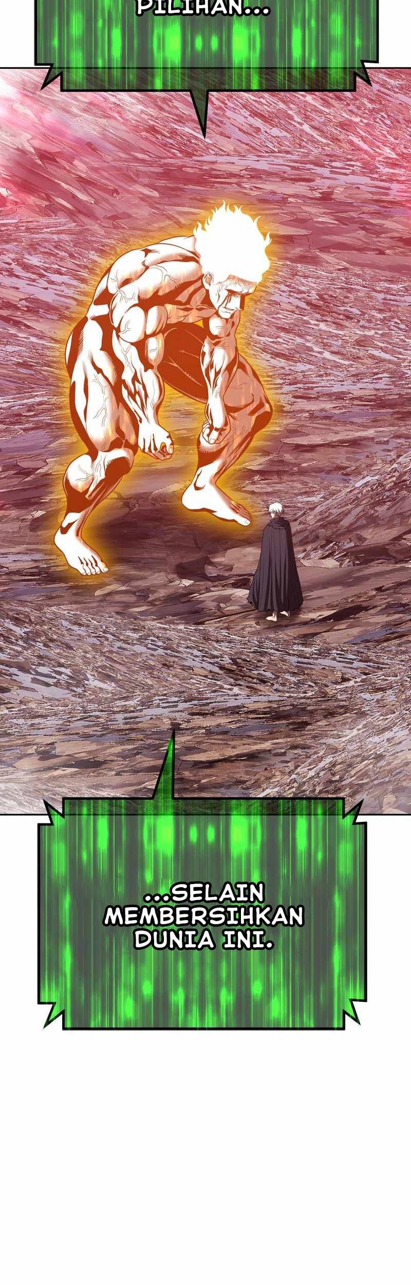 +99 Wooden Stick Chapter 82 - halaman 124
