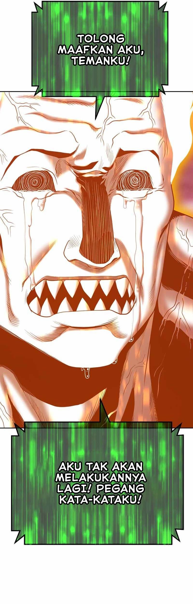 +99 Wooden Stick Chapter 82 - halaman 140