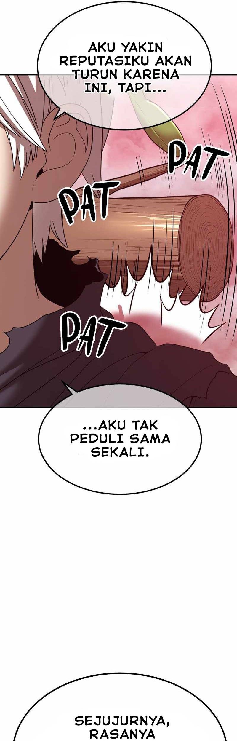 +99 Wooden Stick Chapter 82 - halaman 153