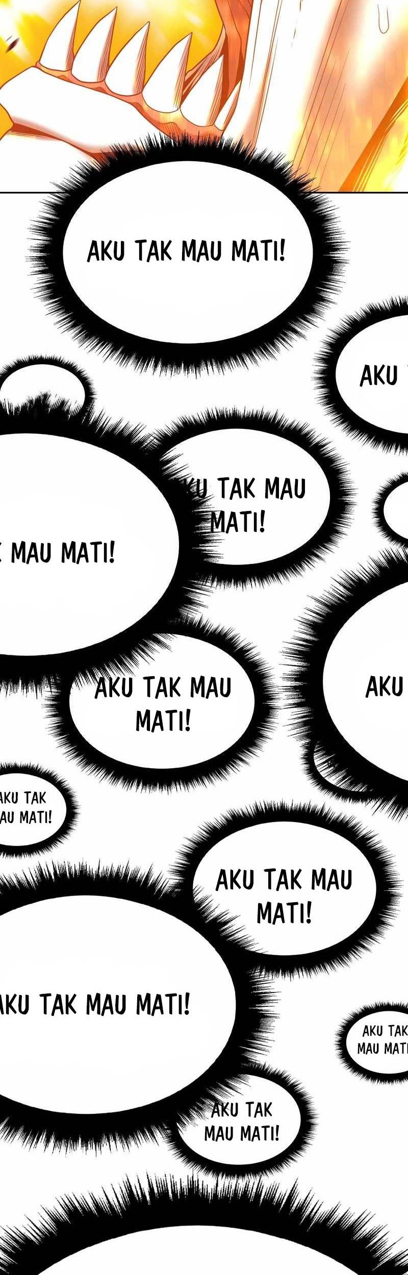 +99 Wooden Stick Chapter 82 - halaman 167