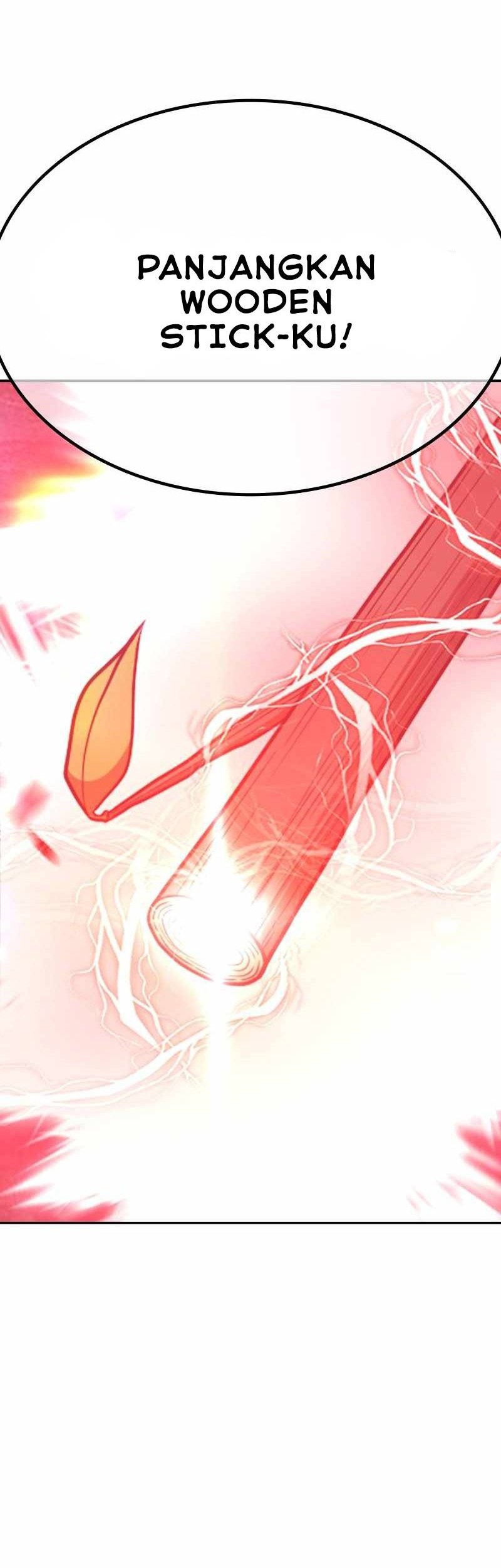+99 Wooden Stick Chapter 82 - halaman 174