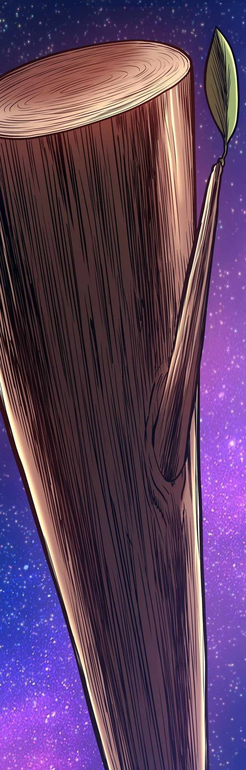 +99 Wooden Stick Chapter 82 - halaman 205