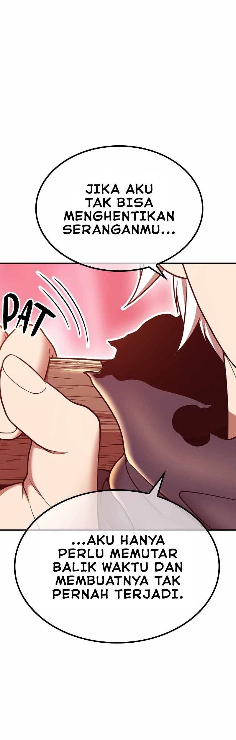 +99 Wooden Stick Chapter 82 - halaman 21