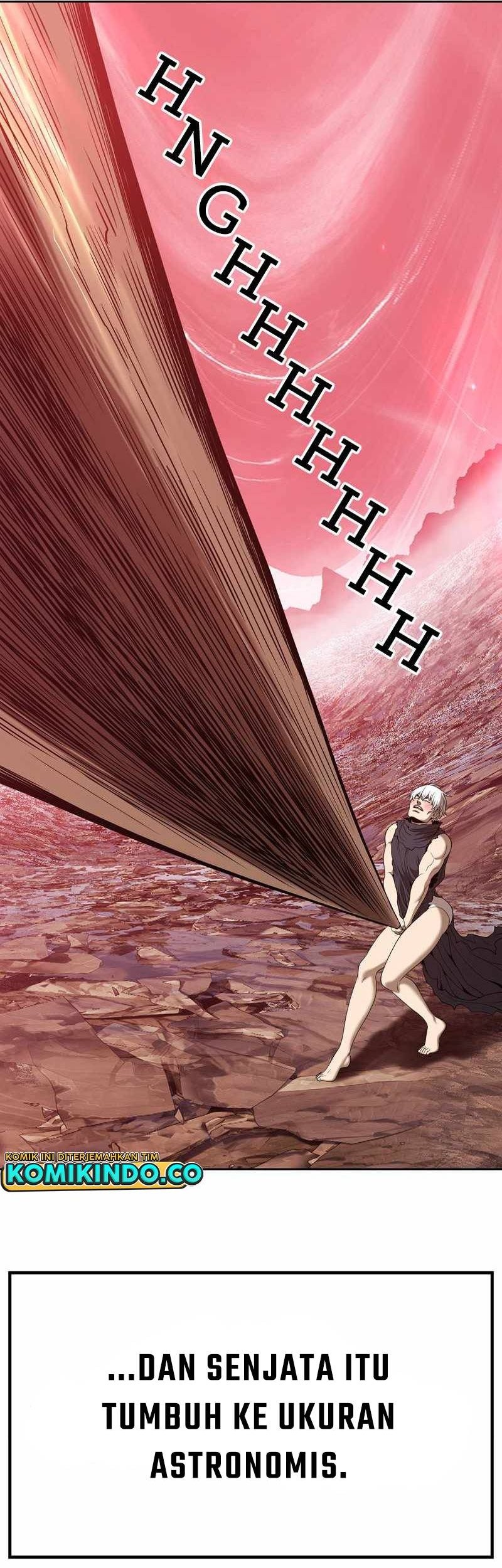 +99 Wooden Stick Chapter 82 - halaman 215