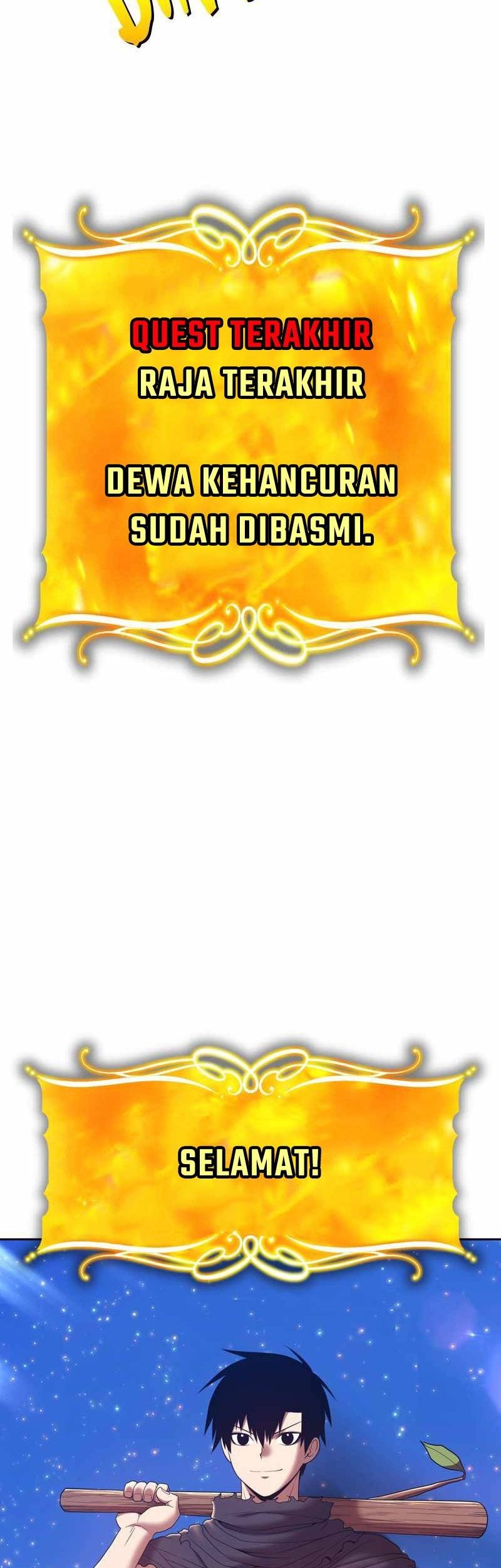 +99 Wooden Stick Chapter 82 - halaman 264