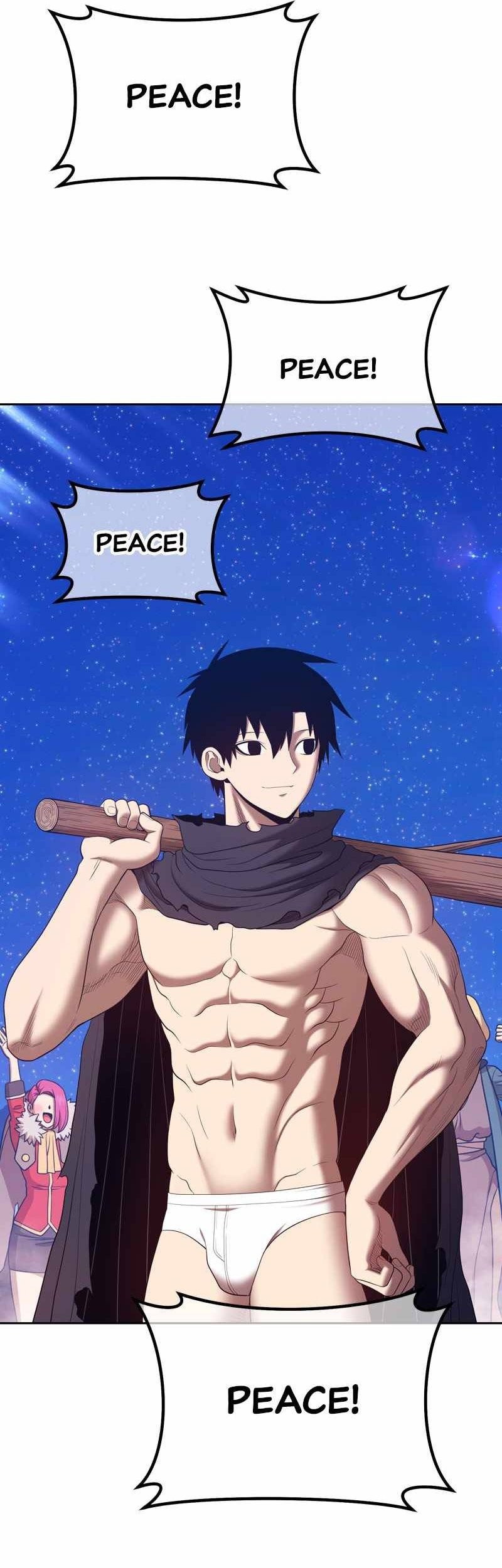 +99 Wooden Stick Chapter 82 - halaman 277