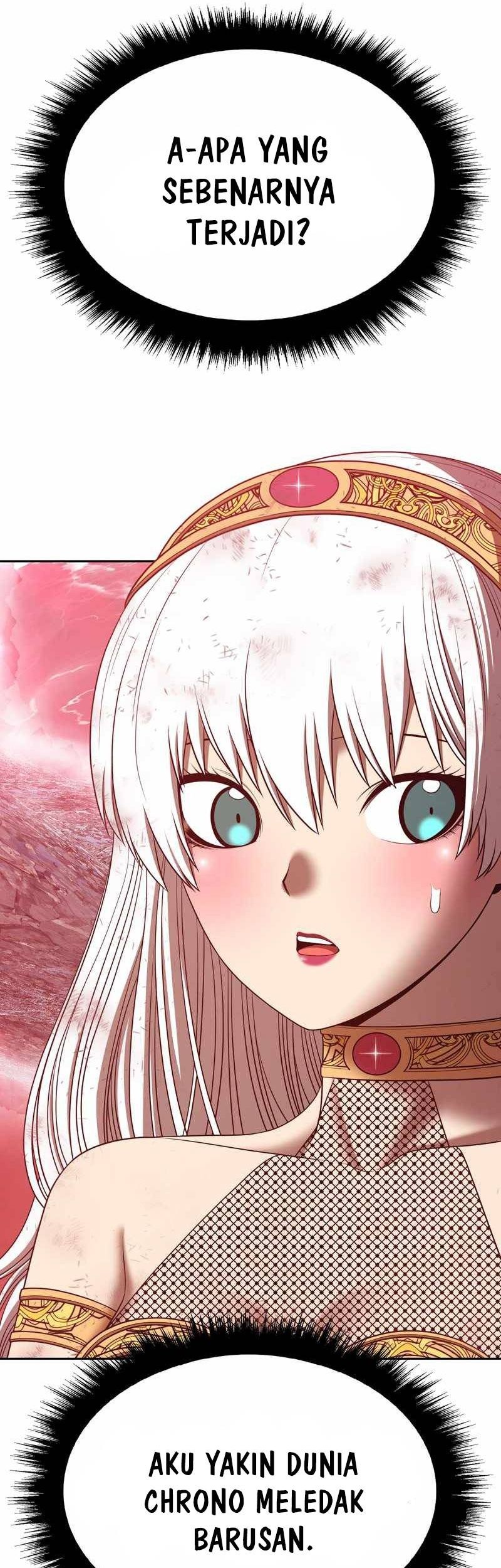 +99 Wooden Stick Chapter 82 - halaman 28