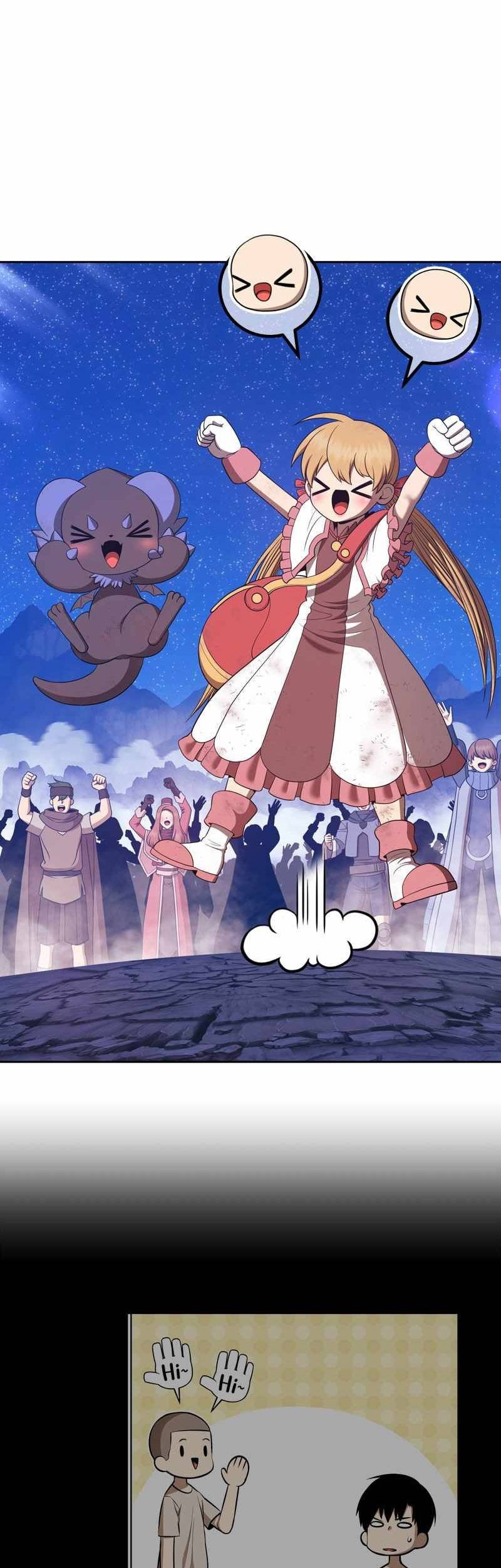 +99 Wooden Stick Chapter 82 - halaman 281