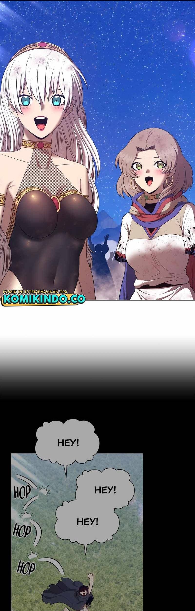 +99 Wooden Stick Chapter 82 - halaman 284