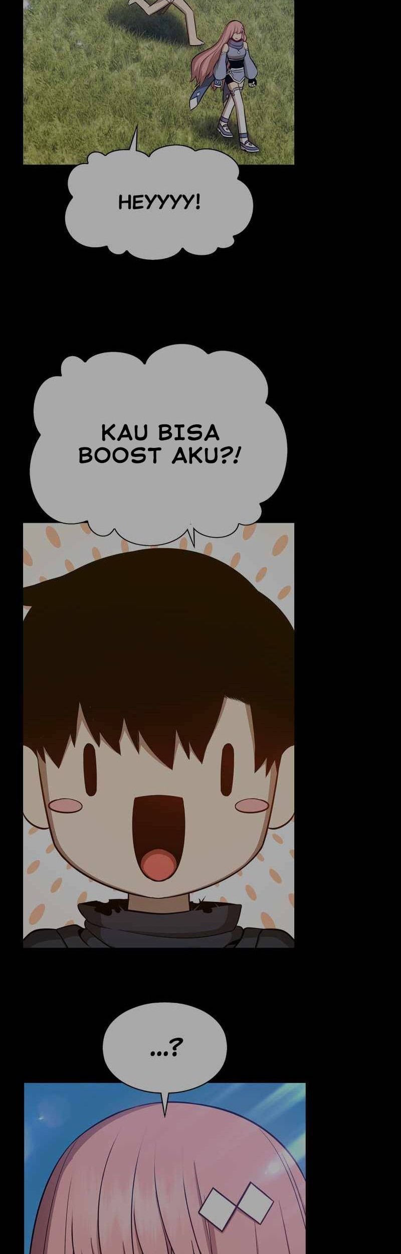 +99 Wooden Stick Chapter 82 - halaman 285