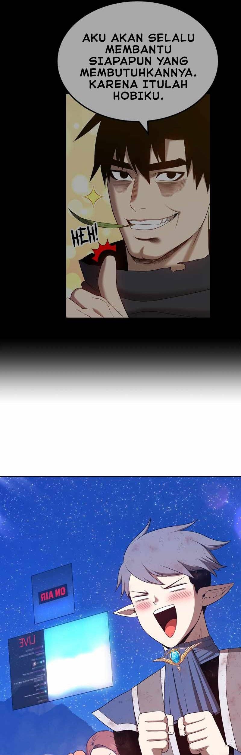 +99 Wooden Stick Chapter 82 - halaman 288