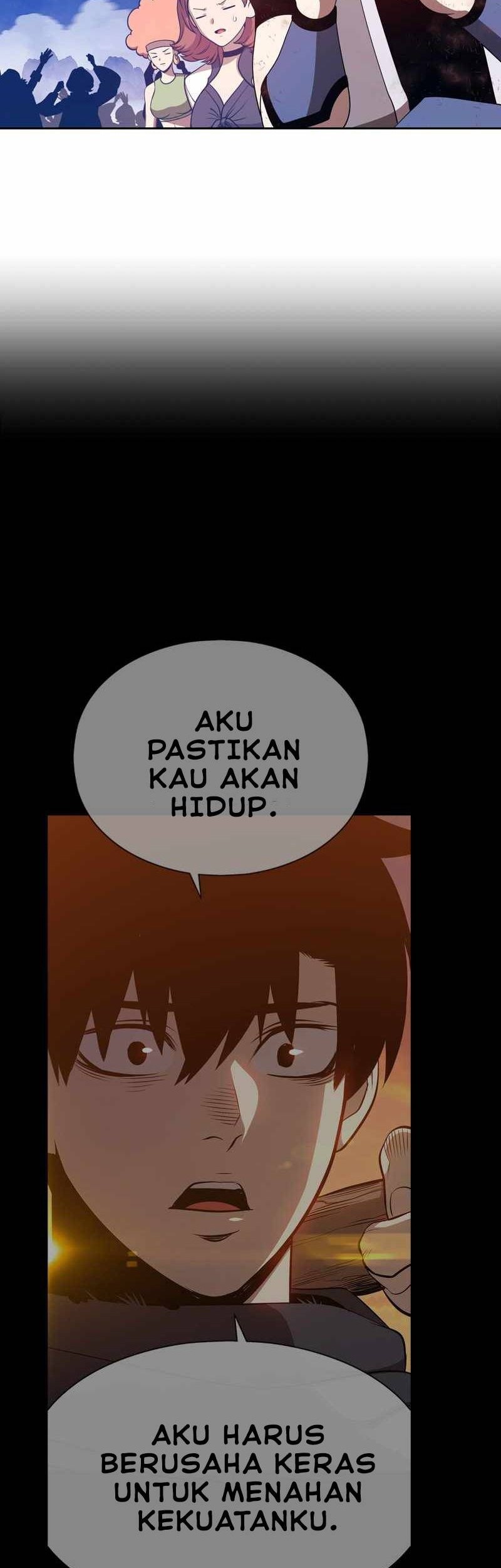 +99 Wooden Stick Chapter 82 - halaman 289