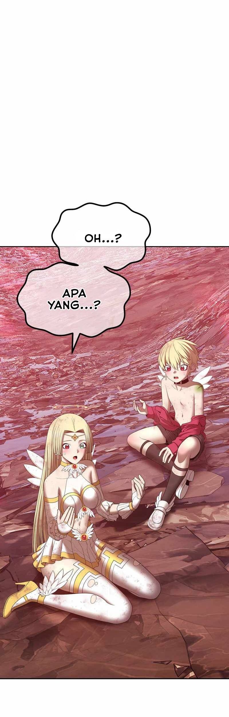 +99 Wooden Stick Chapter 82 - halaman 30