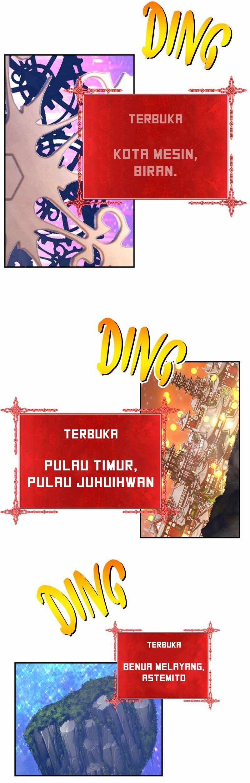 +99 Wooden Stick Chapter 82 - halaman 320
