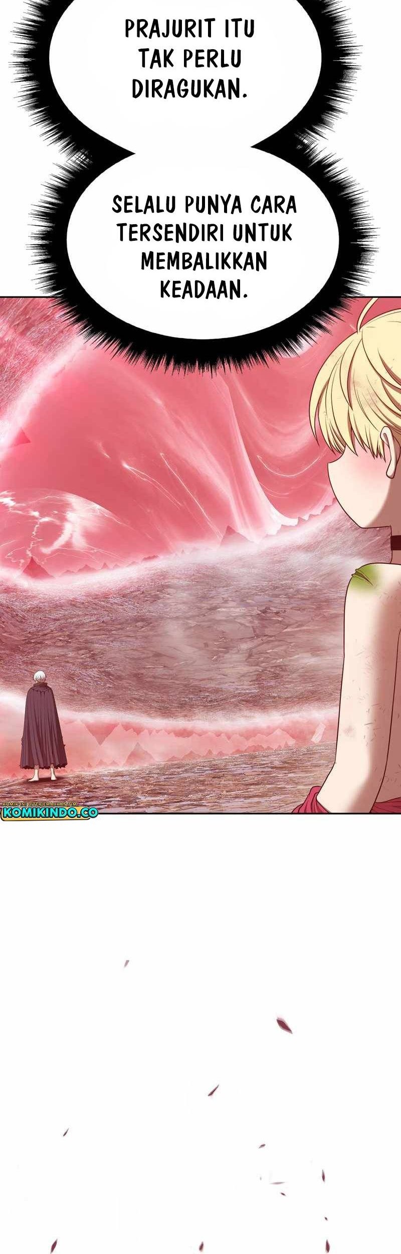 +99 Wooden Stick Chapter 82 - halaman 33