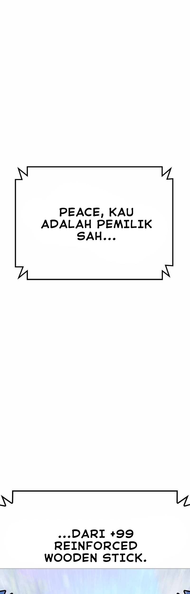 +99 Wooden Stick Chapter 82 - halaman 338