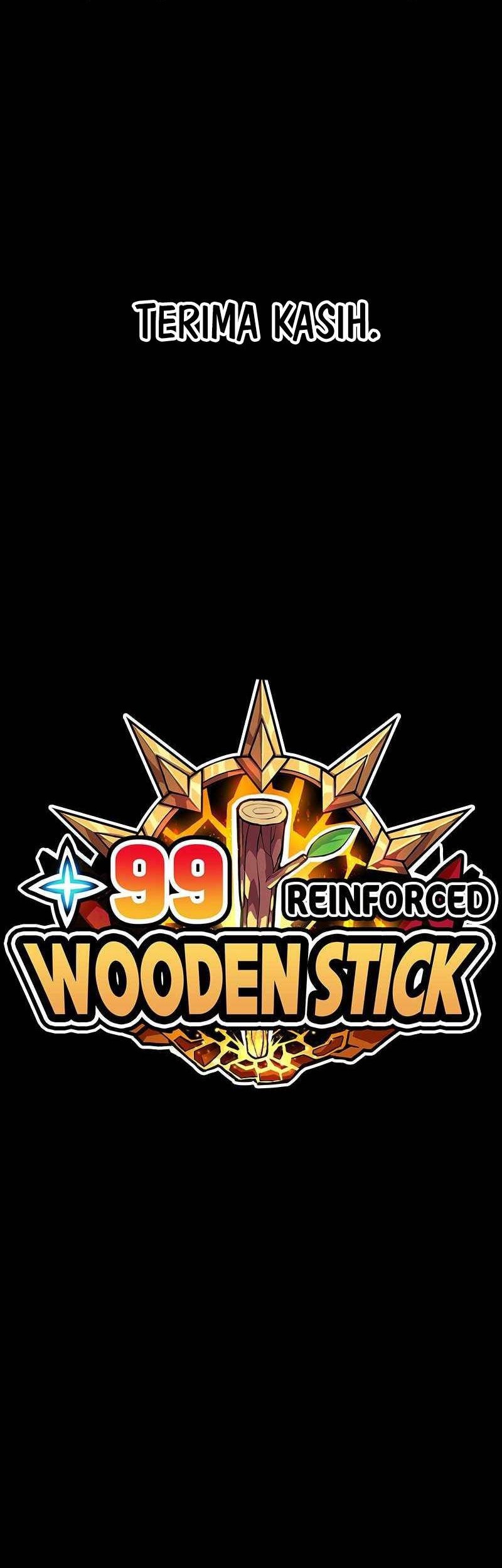 +99 Wooden Stick Chapter 82 - halaman 351