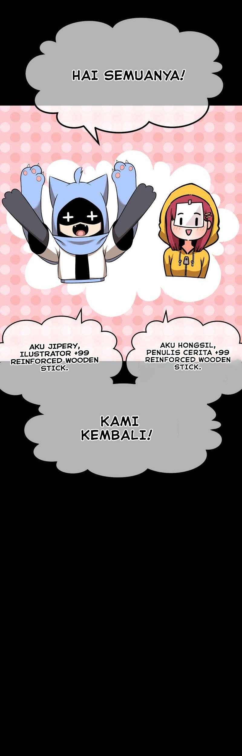 +99 Wooden Stick Chapter 82 - halaman 352