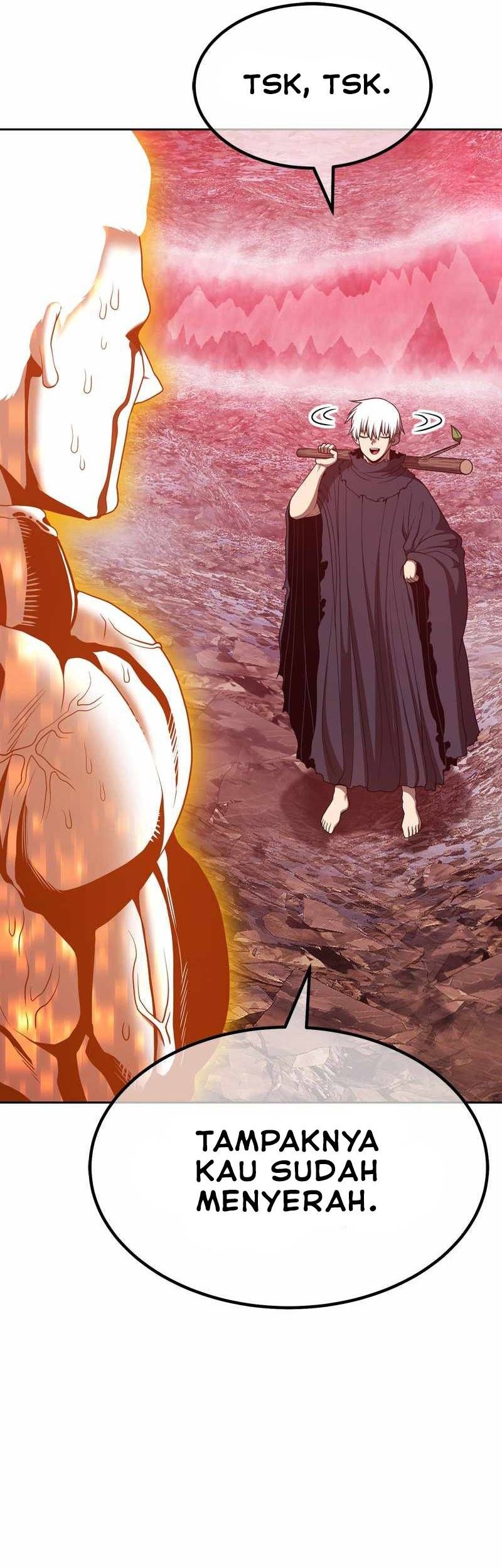 +99 Wooden Stick Chapter 82 - halaman 43