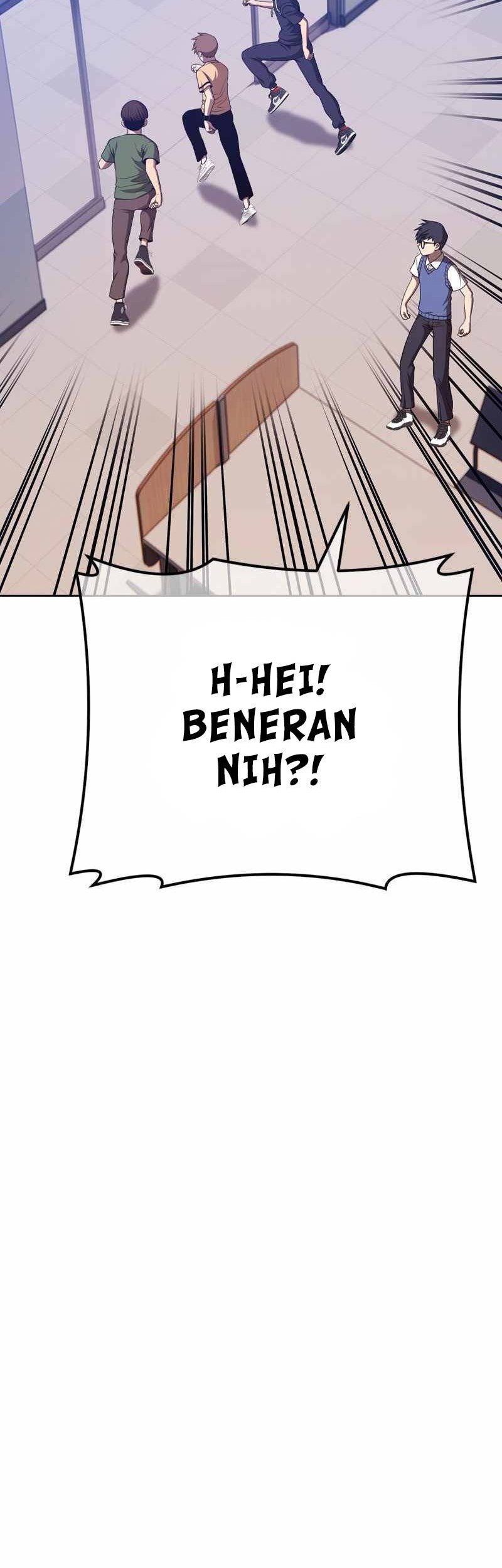 +99 Wooden Stick Chapter 82 - halaman 81