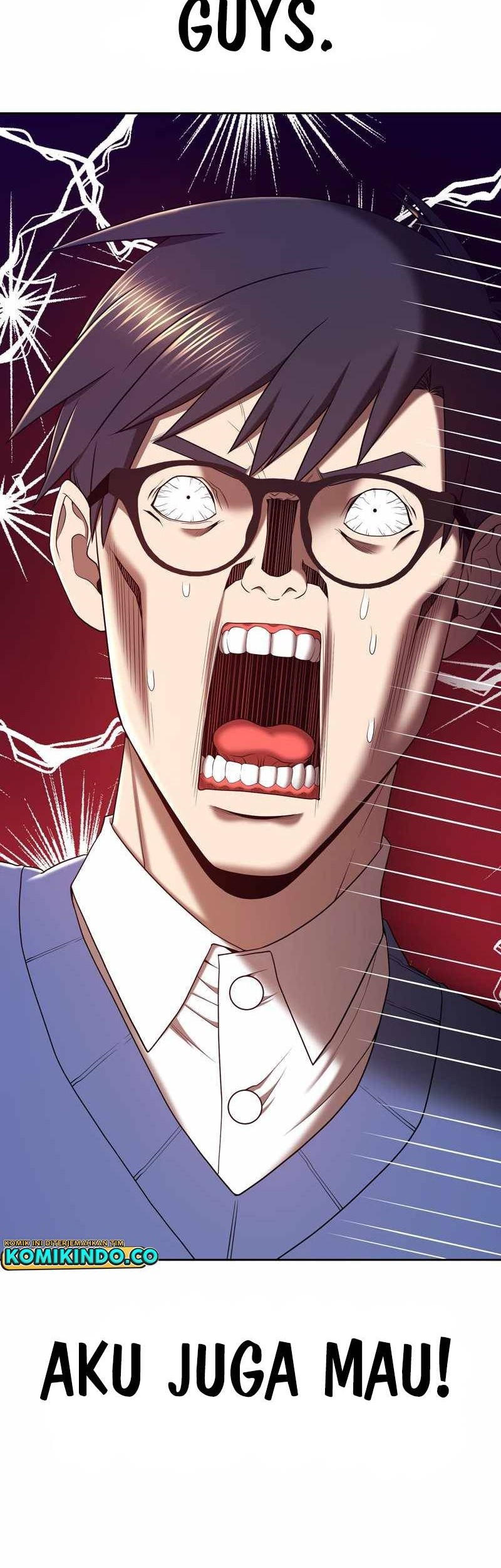 +99 Wooden Stick Chapter 82 - halaman 84