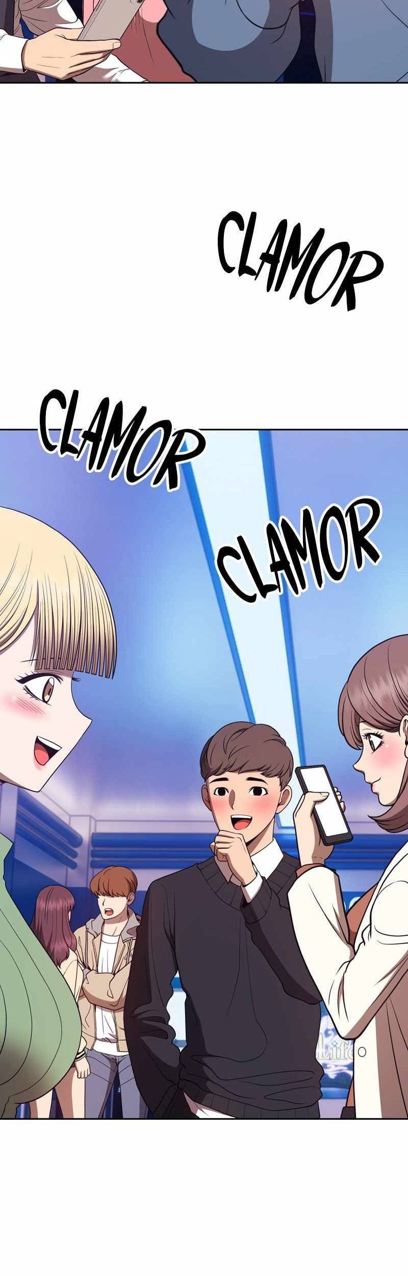 +99 Wooden Stick Chapter 82 - halaman 92