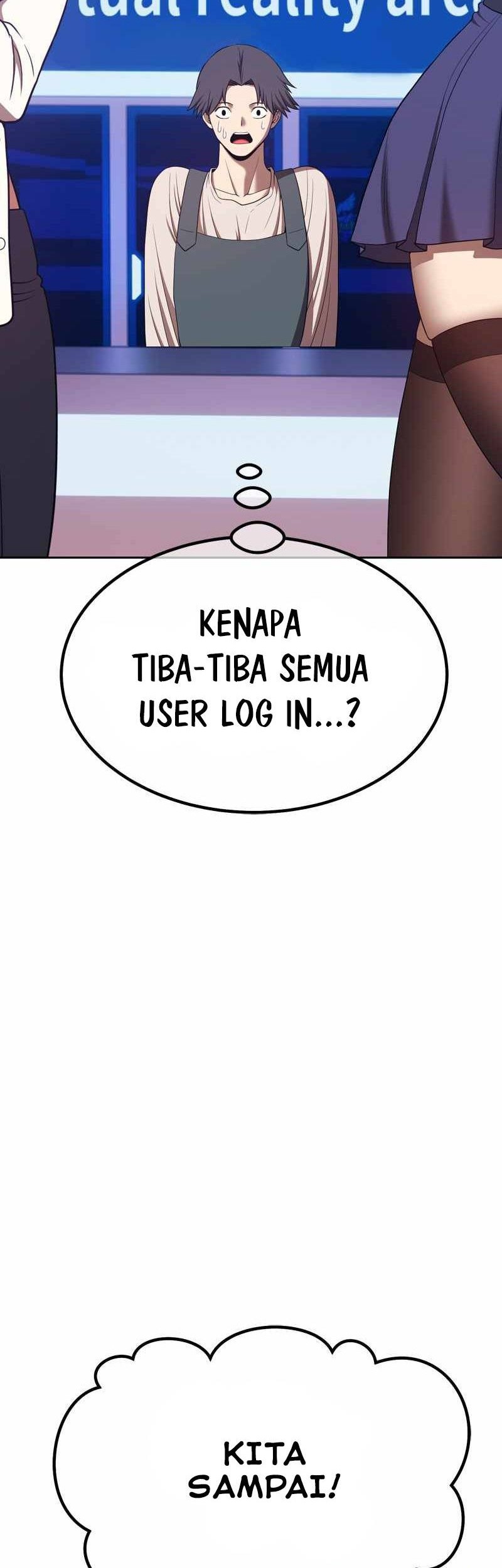 +99 Wooden Stick Chapter 82 - halaman 96