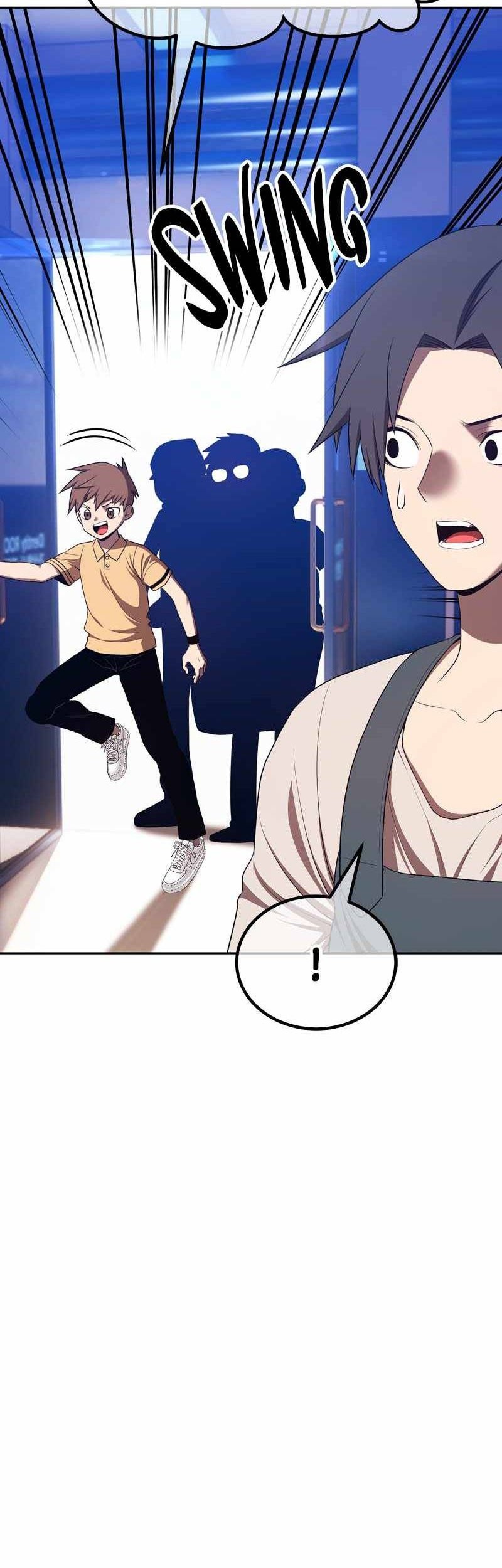 +99 Wooden Stick Chapter 82 - halaman 97