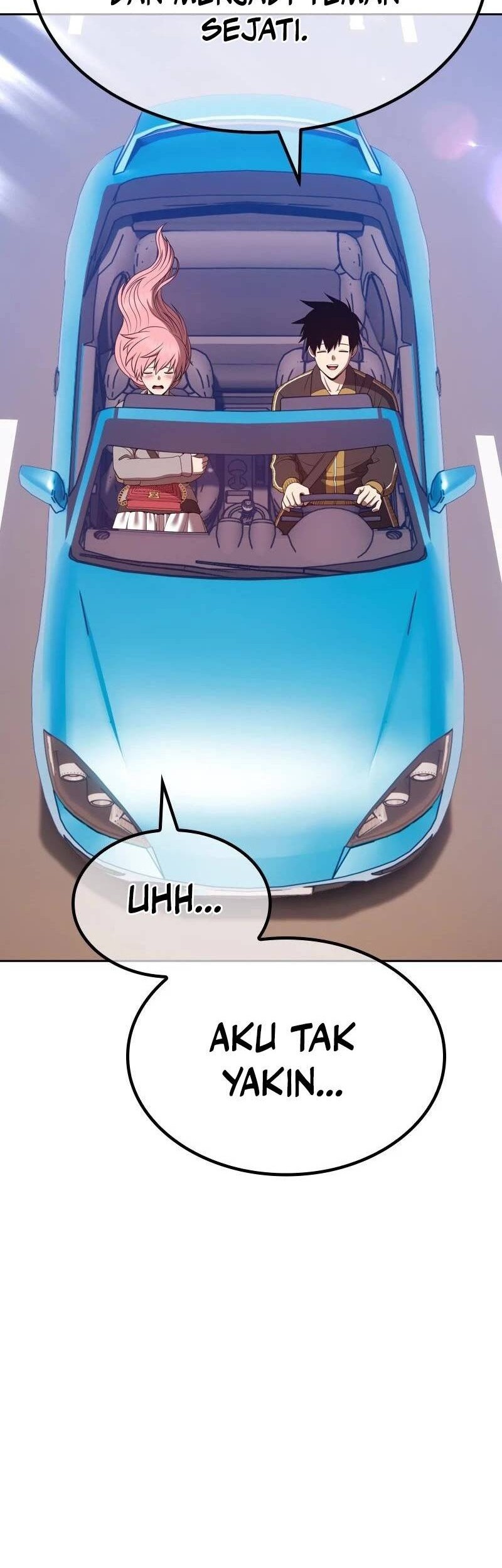 +99 Wooden Stick Chapter 83 - halaman 106