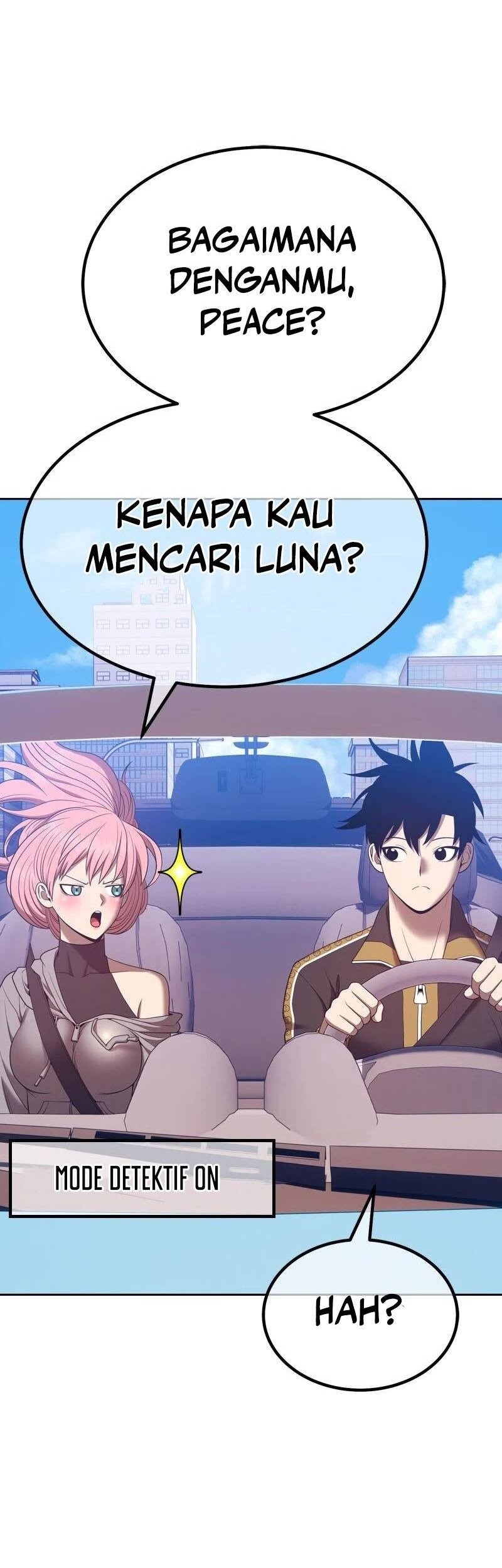 +99 Wooden Stick Chapter 83 - halaman 107