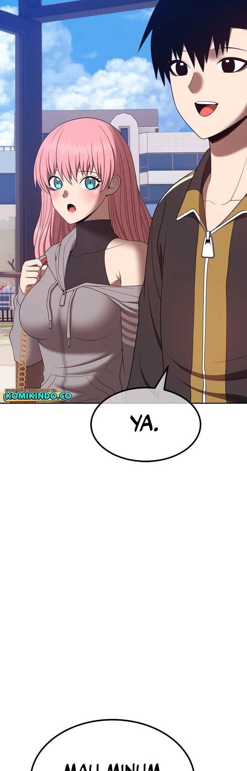 +99 Wooden Stick Chapter 83 - halaman 121