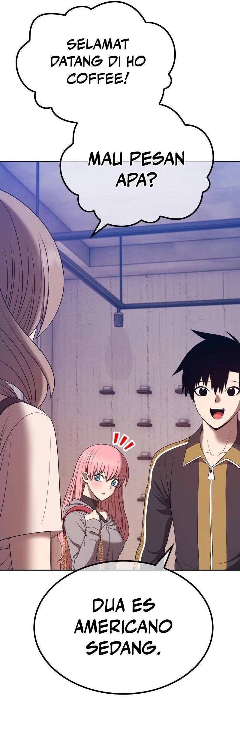 +99 Wooden Stick Chapter 83 - halaman 124