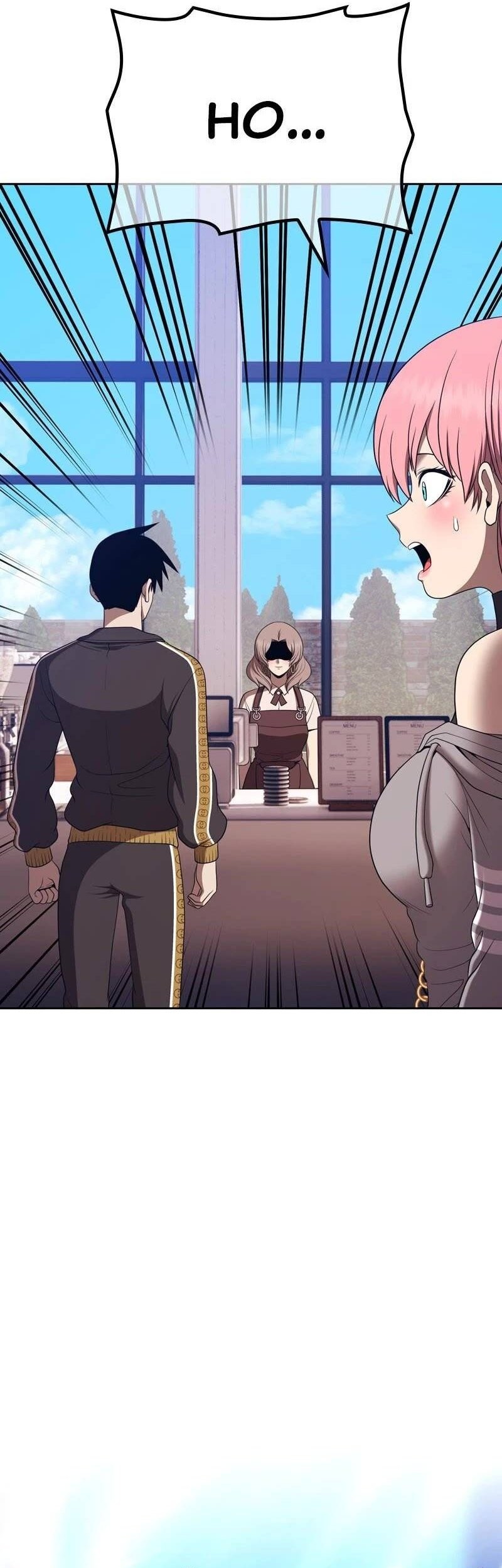 +99 Wooden Stick Chapter 83 - halaman 127