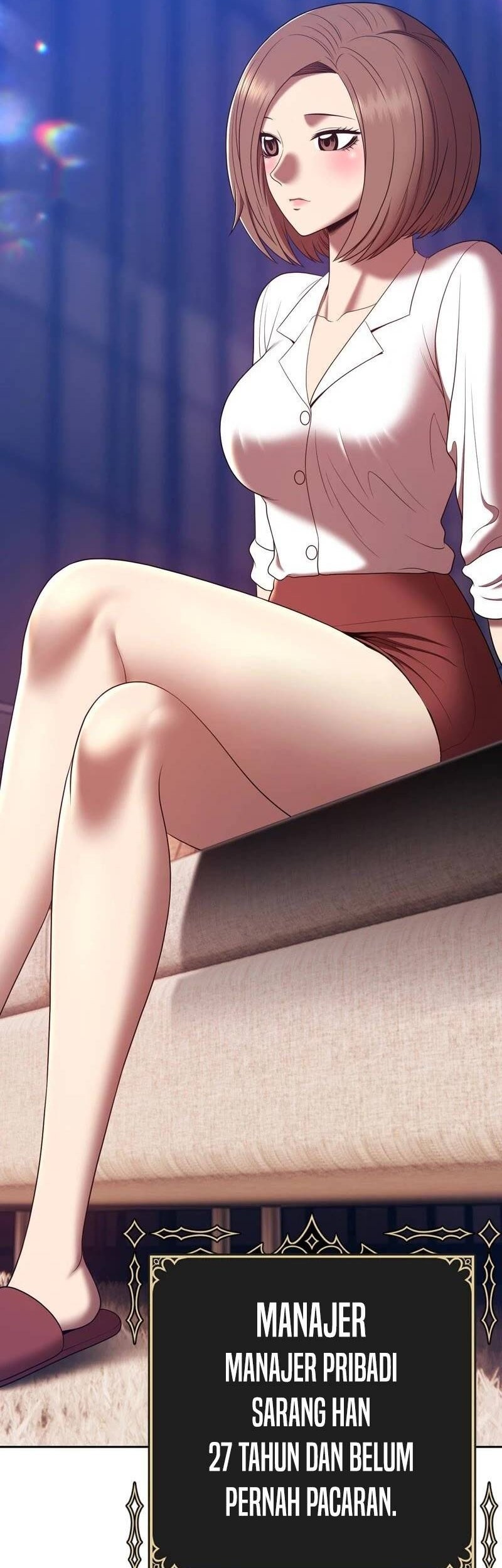 +99 Wooden Stick Chapter 83 - halaman 135